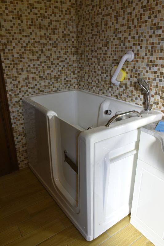 Accessible Tub Installation in Norwalk, CT