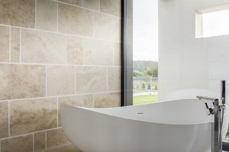 Acrylic Bathtub Installation in Greenwich, CT