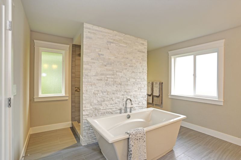 Acrylic Bathtub Installation in Lancaster County, PA