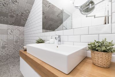 High-End Tiling and Surfaces