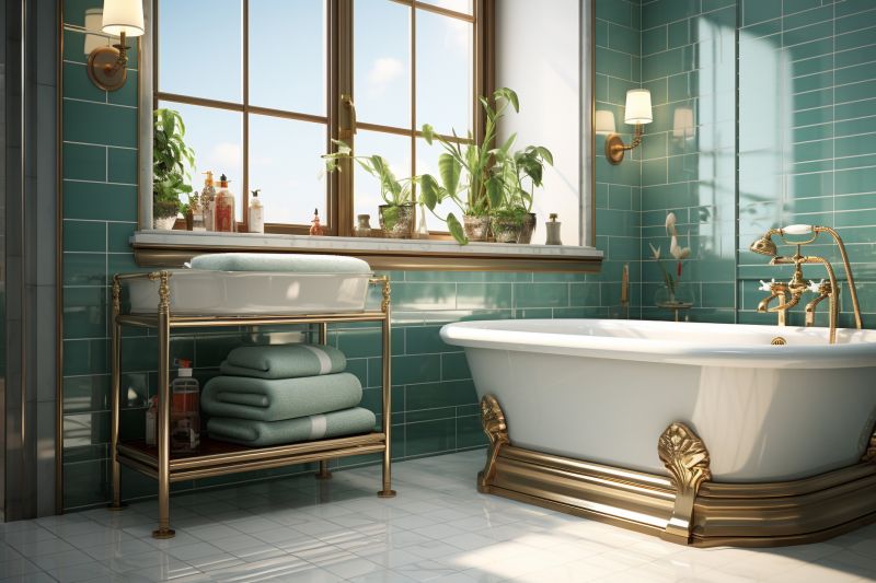 Freestanding Tub Installation in Pinellas County, FL
