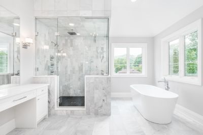 Freestanding Tub Installation in Fairfield County, CT