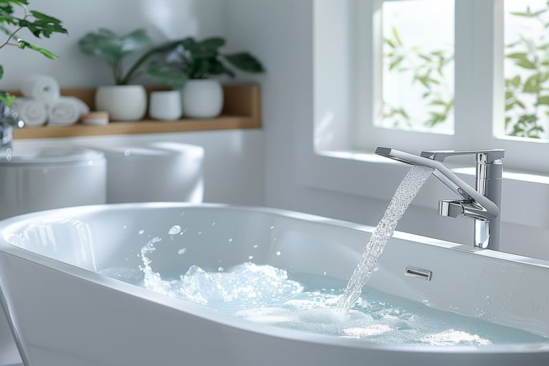 Large Bathtub Installation in Bucks County, PA