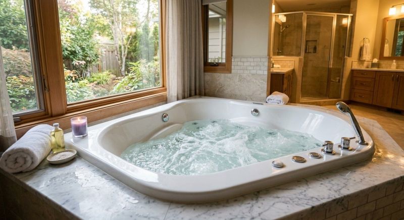 Large Bathtub Installation in Saint Augustine, FL