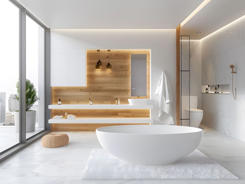 Large Bathtub Installation in Saint Petersburg, FL