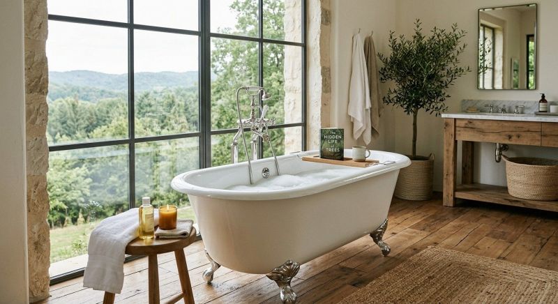 Large Bathtub Installation in Fairfield County, CT