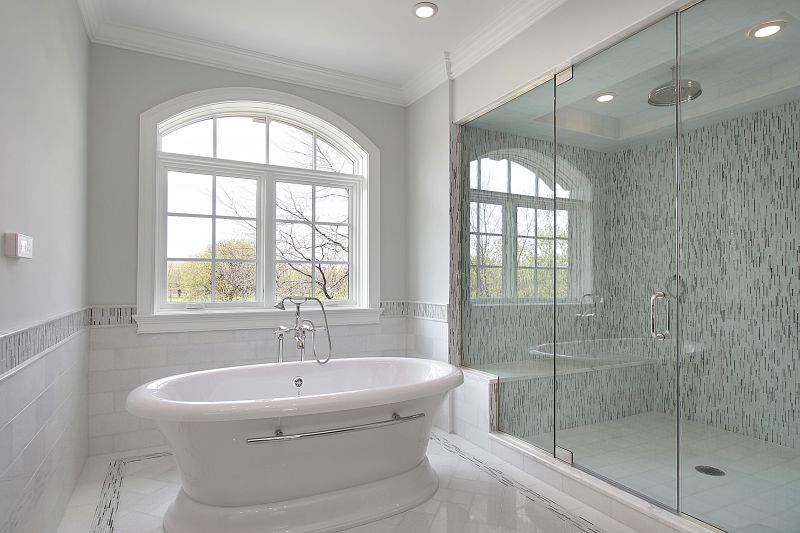 Oversized Bathtub Installation in Manchester, NH