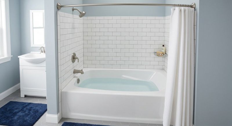 Shower Tub Installation in Pinellas County, FL