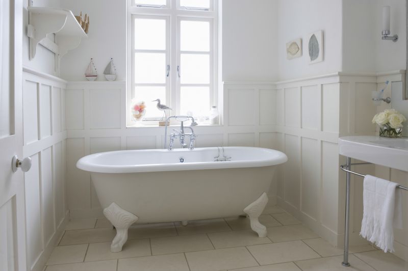 Soaking Tub Installation in South Portland, ME