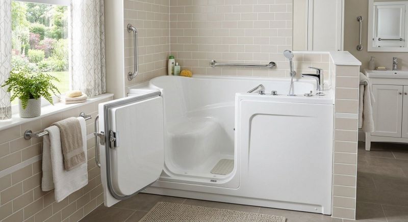 Step In Tub Installation in Palm Coast, FL