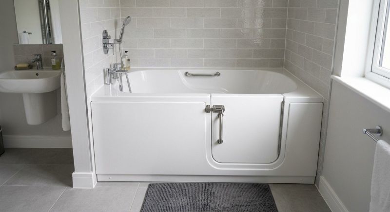 Walk In Tub Installation in Norwalk, CT