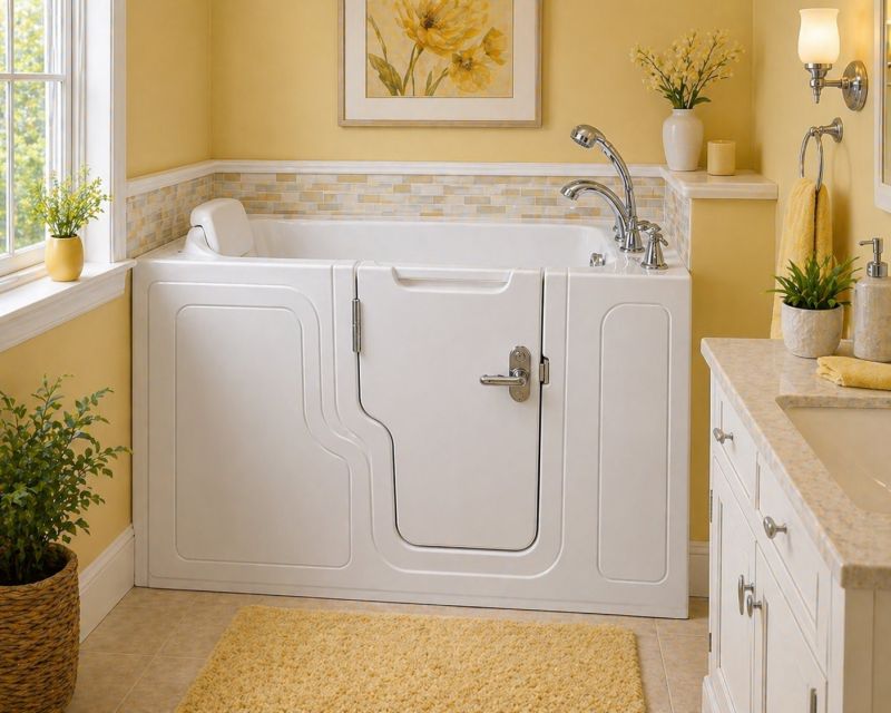 Walk In Tub Service in Norwalk, CT