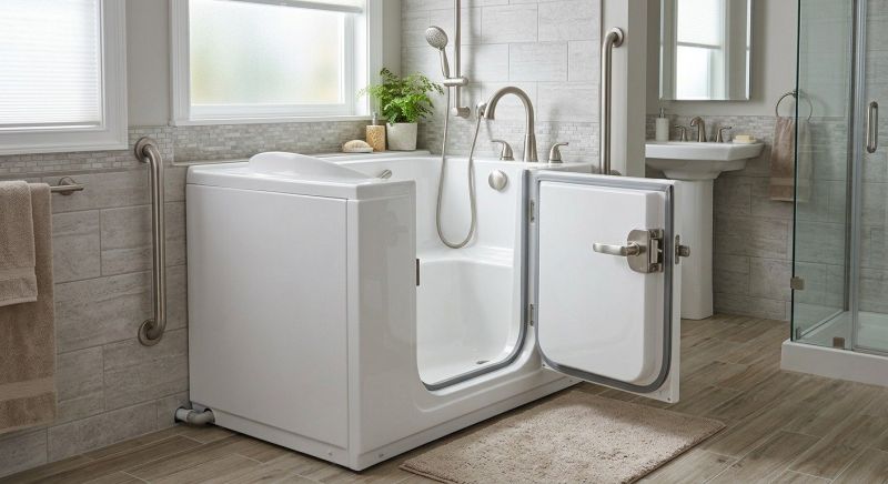 Walk In Tub Service in Bradenton, FL