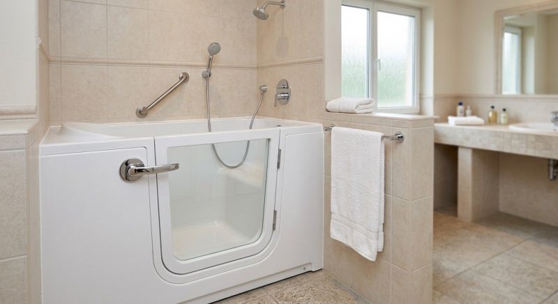 Step In Tub Installation in Palm Coast, FL